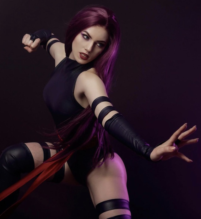 cDw5 Kseniya: The Mastermind Behind Iconic Cosplay Transformations