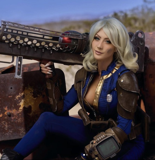 cKqG Kate Sarkissian: The Rising Star Transforming the Cosplay World