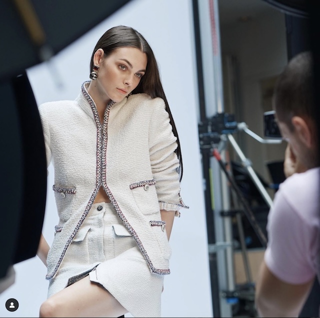 dG95 Vittoria Ceretti: The Italian Supermodel Redefining Global Fashion
