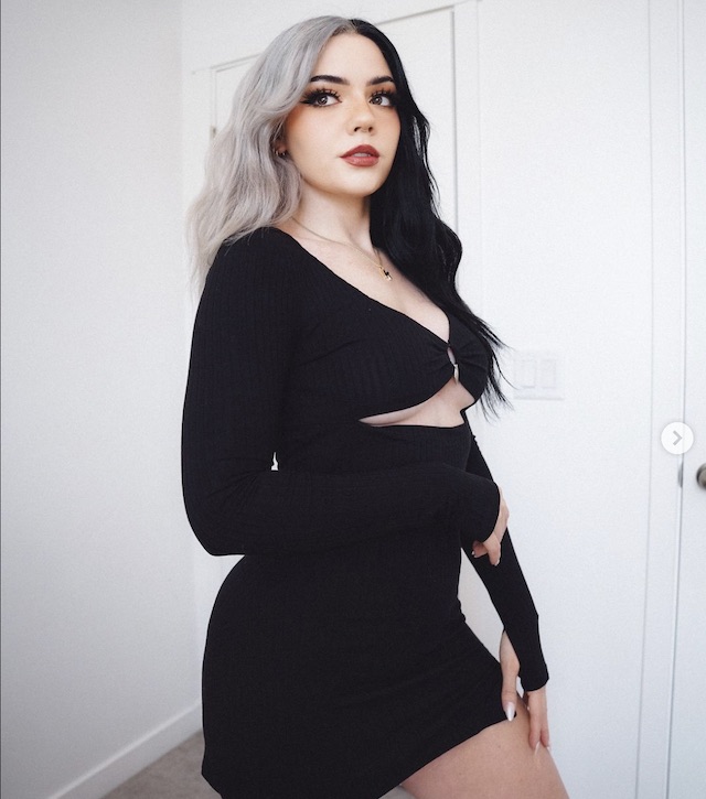 dWNy Kaelynn Ranae: Blending Fitness and Anime Cosplay to Inspire Fans