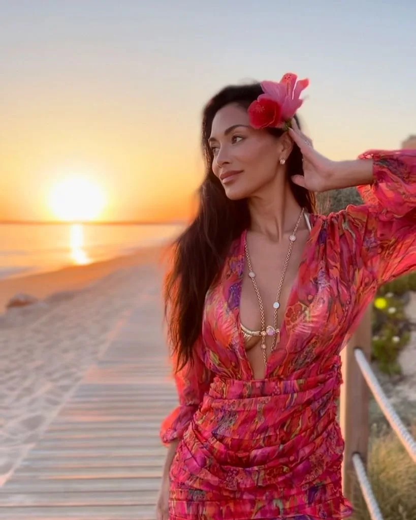 ezJi Nicole Scherzinger: The Rise of a Multi-Talented Icon