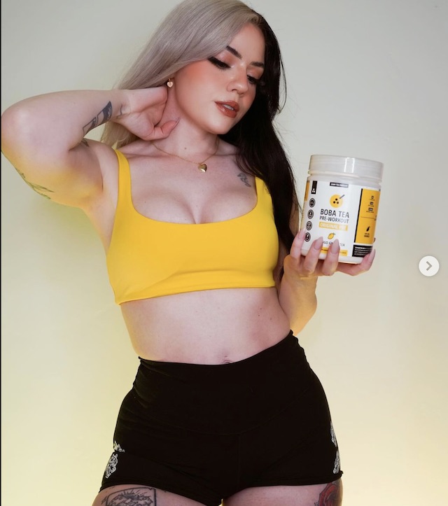 fQKd Kaelynn Ranae: Blending Fitness and Anime Cosplay to Inspire Fans