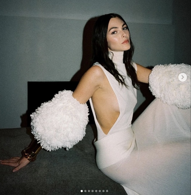 km3K Vittoria Ceretti: The Italian Supermodel Redefining Global Fashion