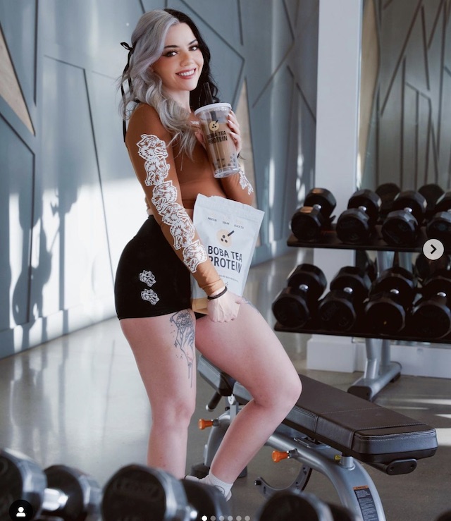 lshg Kaelynn Ranae: Blending Fitness and Anime Cosplay to Inspire Fans