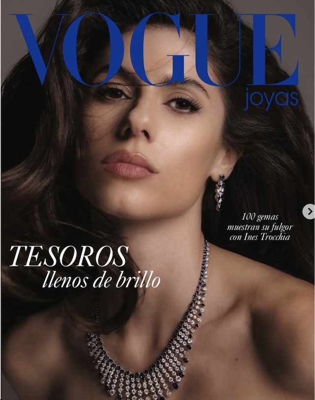mQVq Ines Trocchia: The Supermodel Who Champions Natural Beauty and Confidence