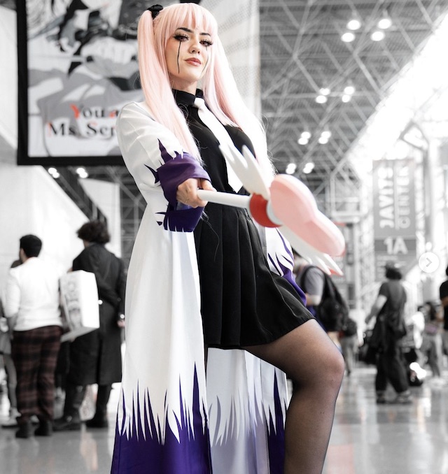 nqKe Kaelynn Ranae: Blending Fitness and Anime Cosplay to Inspire Fans