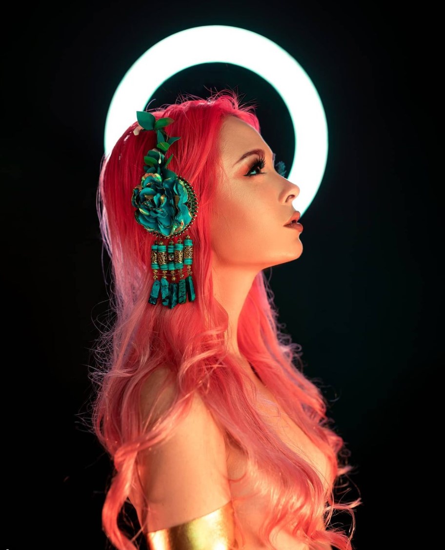 pPJc Hendoart: Redefining Cosplay with Passion and Precision