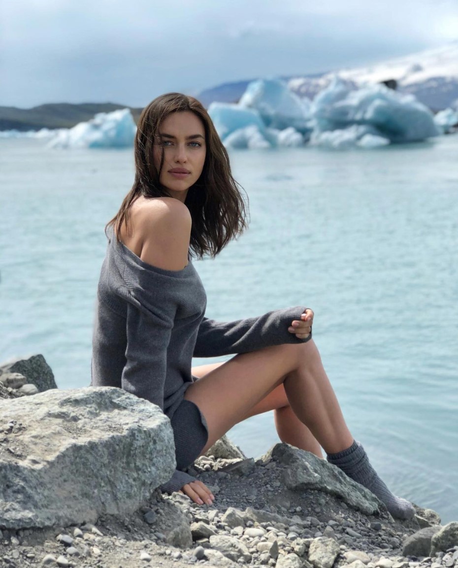 pbLi Irina Shayk: The Journey of a Global Supermodel