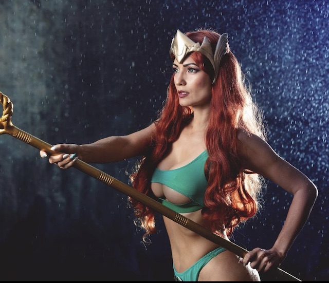 qbsZ Ivy Cosplay: A Rising Star in the Cosplay World