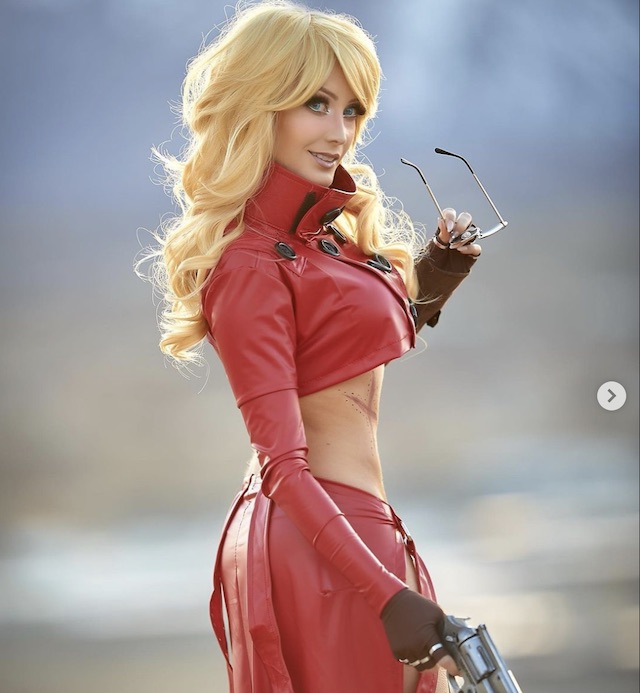 siDY Kate Sarkissian: The Rising Star Transforming the Cosplay World