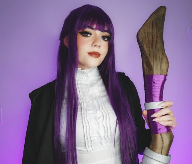 uv4L Kaelynn Ranae: Blending Fitness and Anime Cosplay to Inspire Fans