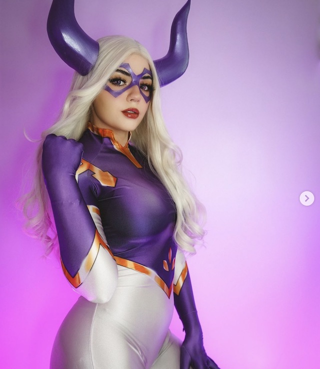 xd8G Kaelynn Ranae: Blending Fitness and Anime Cosplay to Inspire Fans
