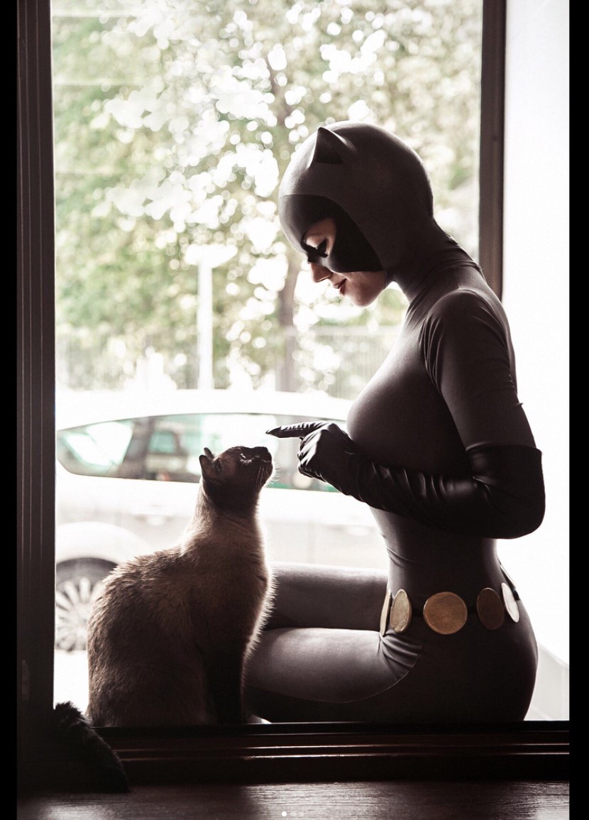 xdTx Kseniya: The Mastermind Behind Iconic Cosplay Transformations