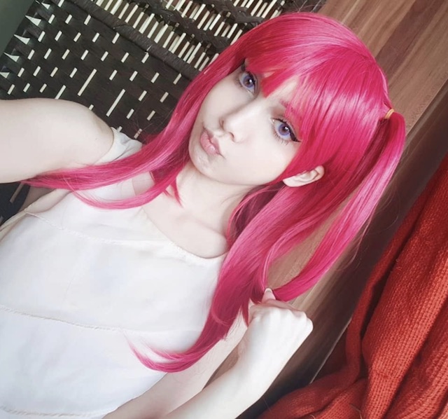 yJLk KALLISI: The Rising Star in the World of Cosplay