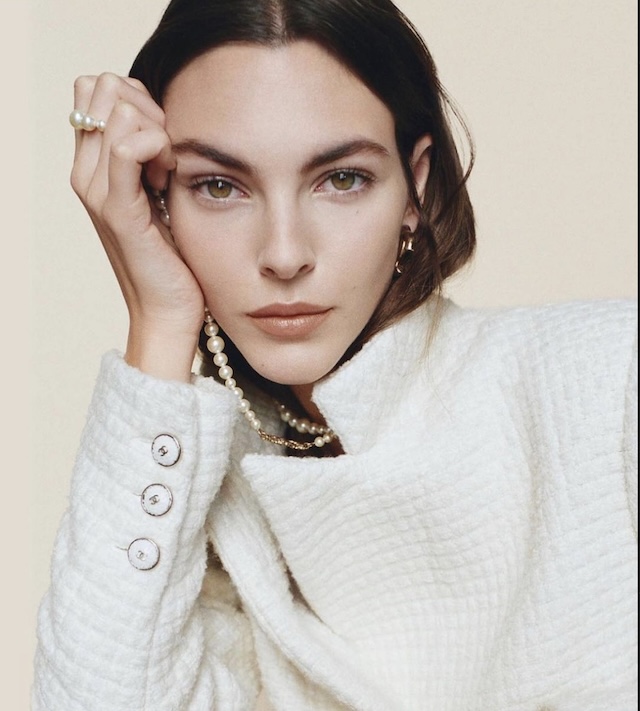 zkLD Vittoria Ceretti: The Italian Supermodel Redefining Global Fashion